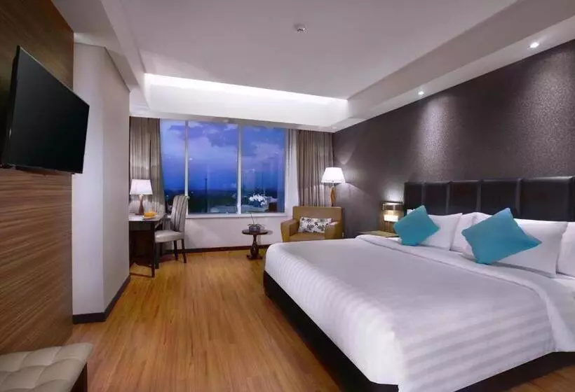 スーペリアールーム, The Alana Hotel & Convention Center Solo By Aston