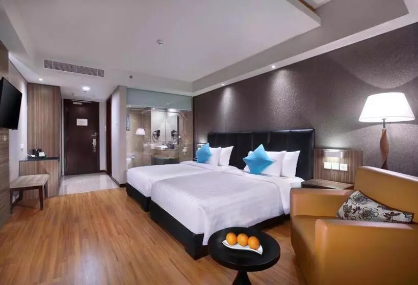 スーペリアールーム, The Alana Hotel & Convention Center Solo By Aston
