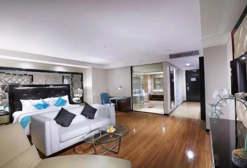 ジュニアスイート, The Alana Hotel & Convention Center Solo By Aston
