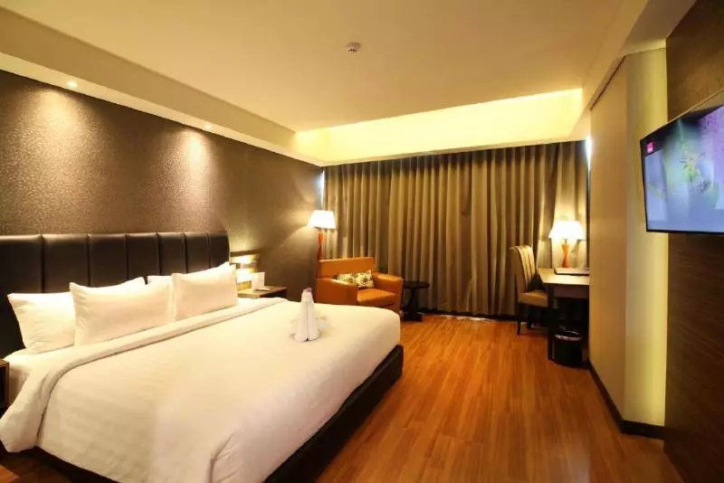 スーペリアールーム, The Alana Hotel & Convention Center Solo By Aston