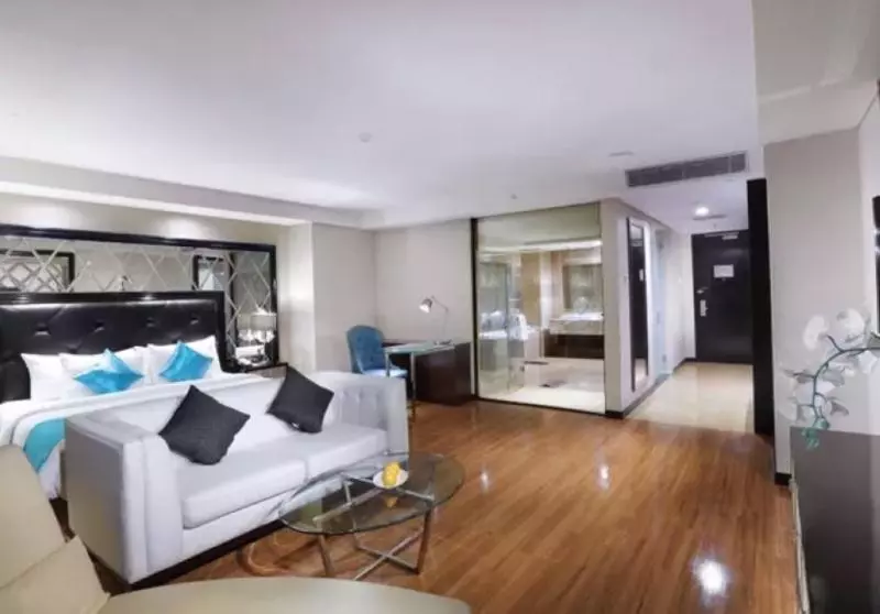 ジュニアスイート, The Alana Hotel & Convention Center Solo By Aston