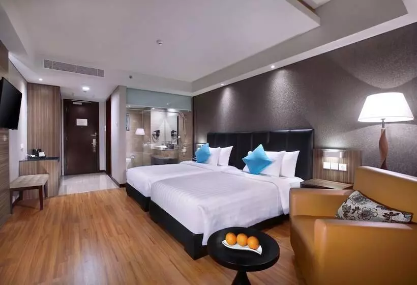 スーペリアールーム, The Alana Hotel & Convention Center Solo By Aston