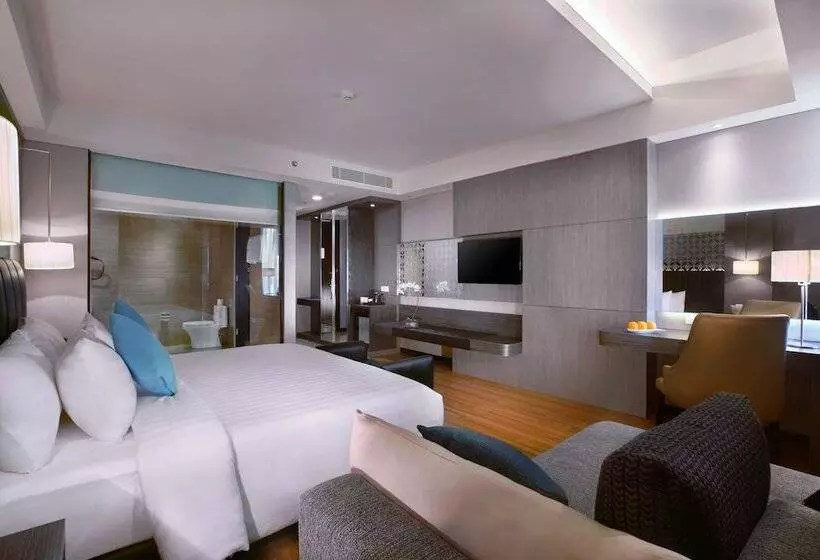 デラックスルーム, The Alana Hotel & Convention Center Solo By Aston