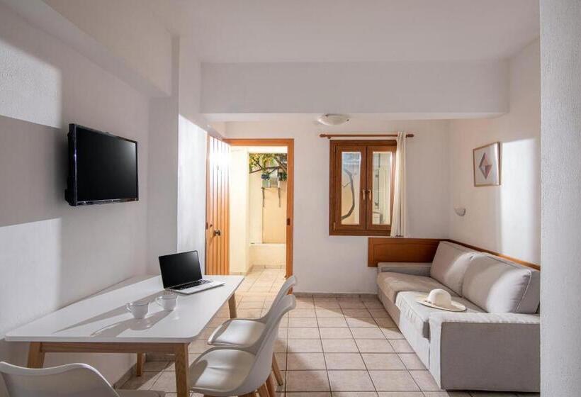 דירת חדר, Villa Elite By Checkin Adults Only