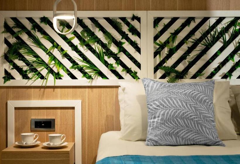 סוויטת ג'וניור, Villa Elite By Checkin Adults Only