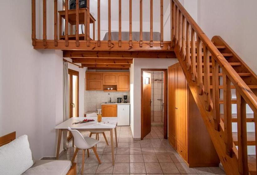 דירת חדר, Villa Elite By Checkin Adults Only