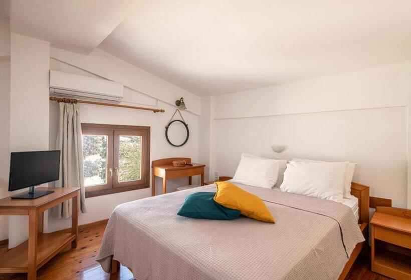 דירת חדר, Villa Elite By Checkin Adults Only