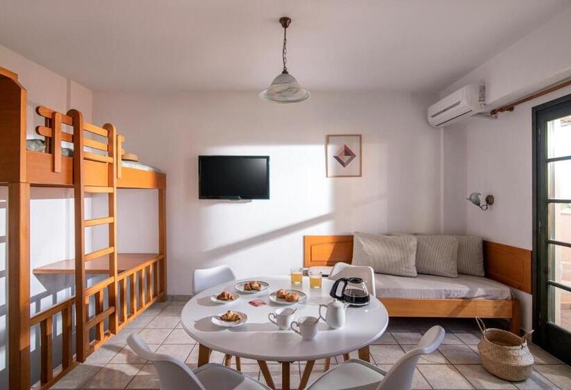 דירת חדר, Villa Elite By Checkin Adults Only