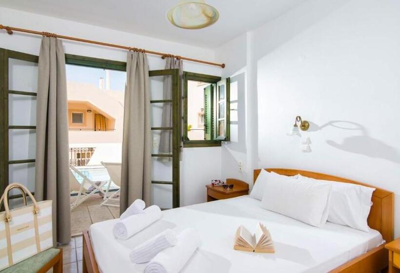 דירת חדר, Villa Elite By Checkin Adults Only