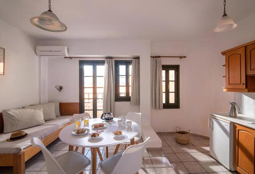 דירת חדר, Villa Elite By Checkin Adults Only