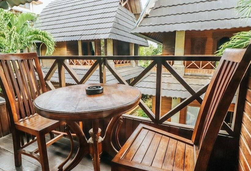 ２ベッドルームハウス, Villa Happy Jimbaran