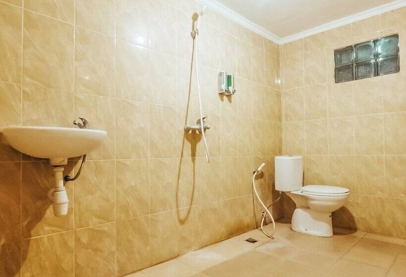 キャビン, Villa Happy Jimbaran