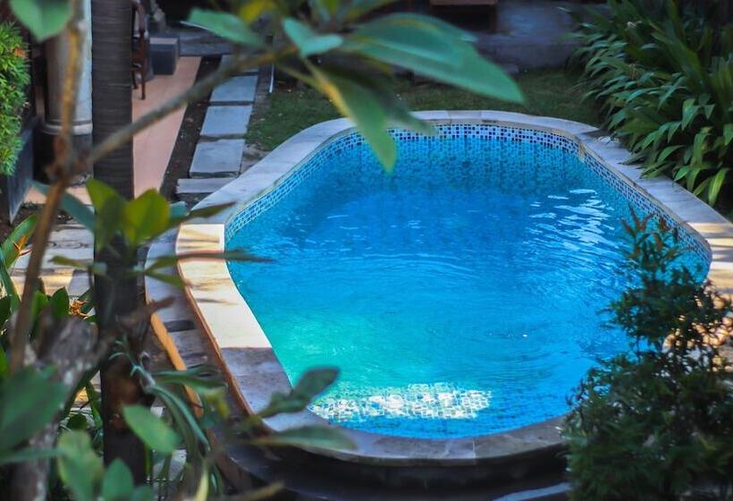 کابین, Villa Happy Jimbaran
