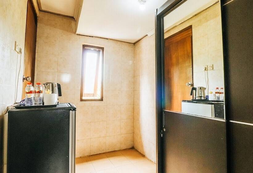 キャビン, Villa Happy Jimbaran