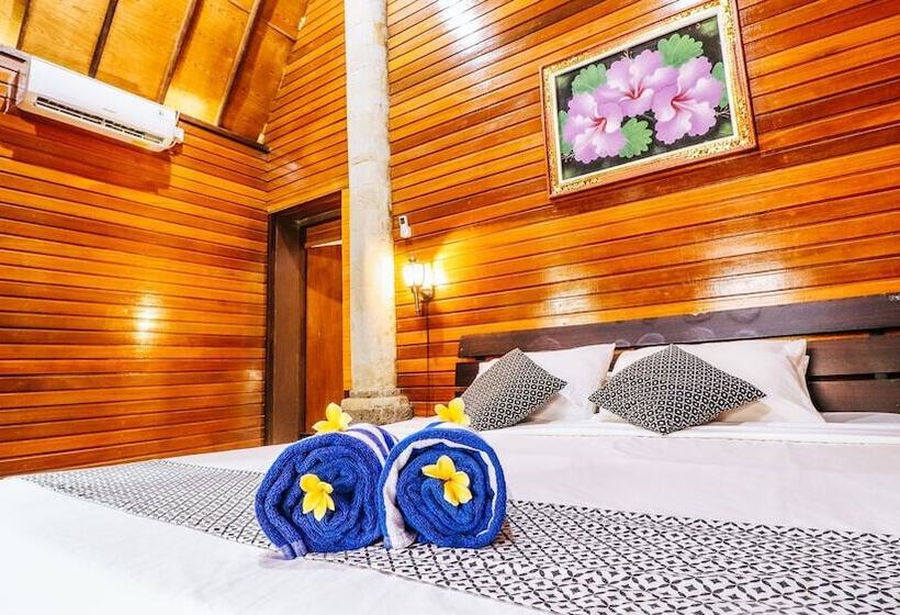 キャビン, Villa Happy Jimbaran