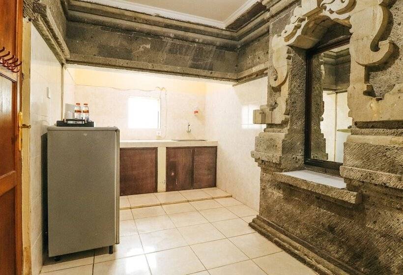 ２ベッドルームハウス, Villa Happy Jimbaran