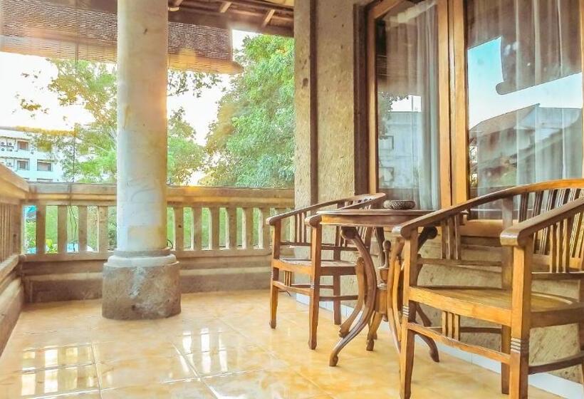 デラックスルーム, Villa Happy Jimbaran