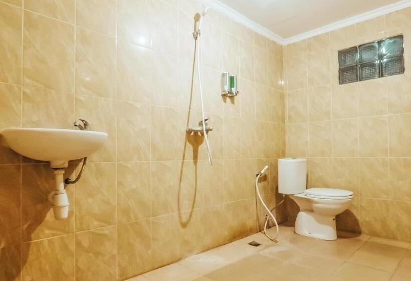 ２ベッドルームハウス, Villa Happy Jimbaran