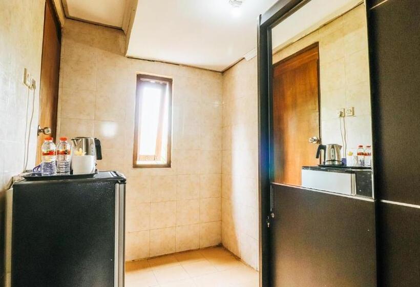 ２ベッドルームハウス, Villa Happy Jimbaran