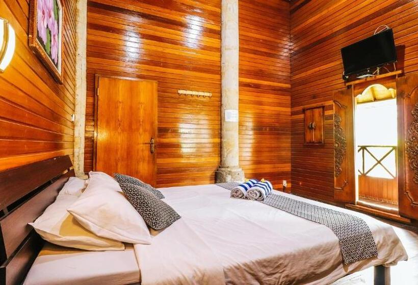 キャビン, Villa Happy Jimbaran