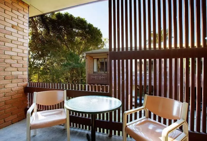 エコノミールーム, Villa Noosa