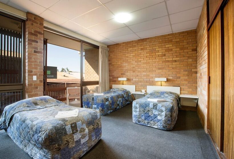 经济房, Villa Noosa