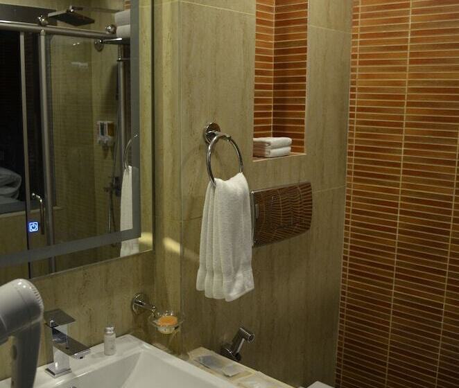 标准间, Zone By The Park, Orr, Chennai