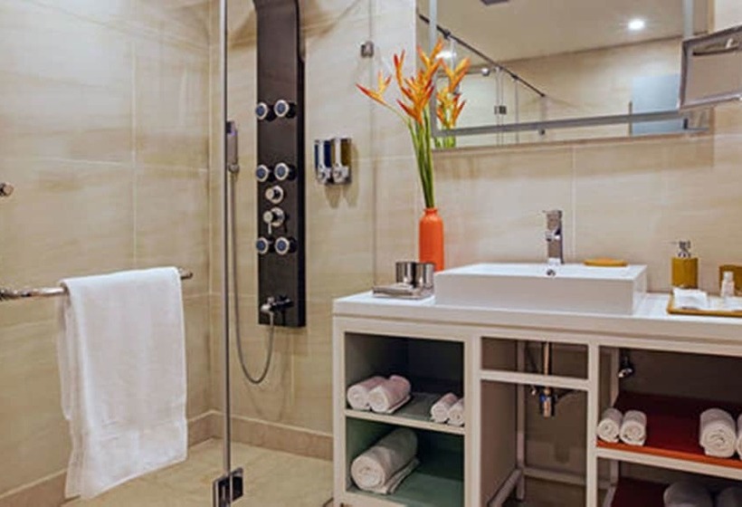 اتاق استاندارد, Zone By The Park, Orr, Chennai