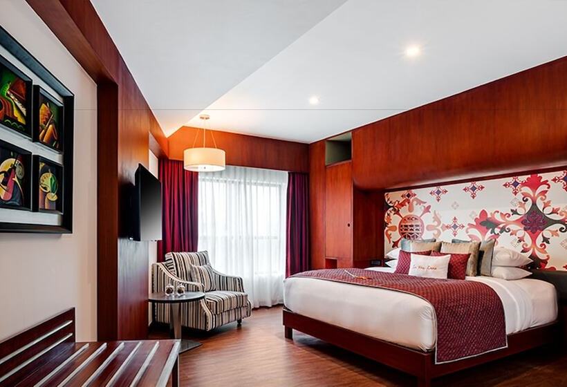 اتاق استاندارد, Zone By The Park, Orr, Chennai