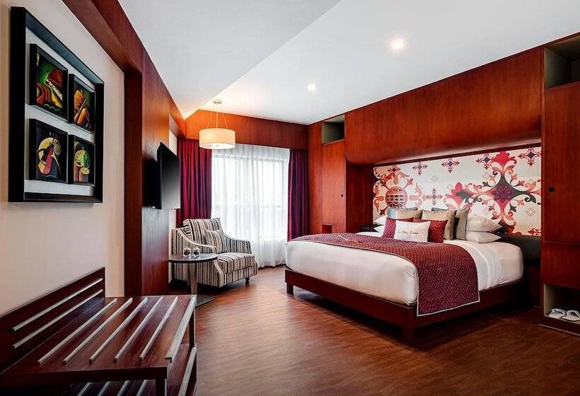 标准间, Zone By The Park, Orr, Chennai