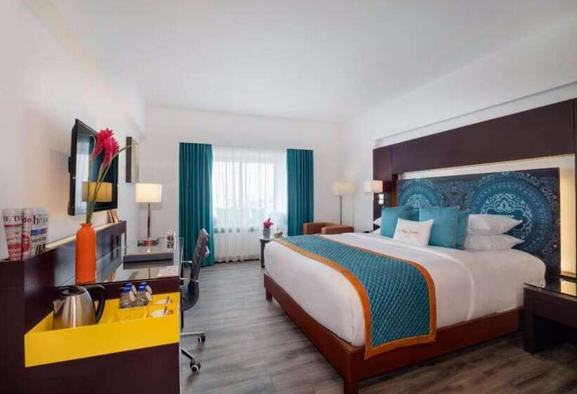 标准间, Zone By The Park, Orr, Chennai