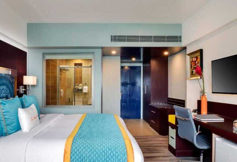 اتاق استاندارد, Zone By The Park, Orr, Chennai