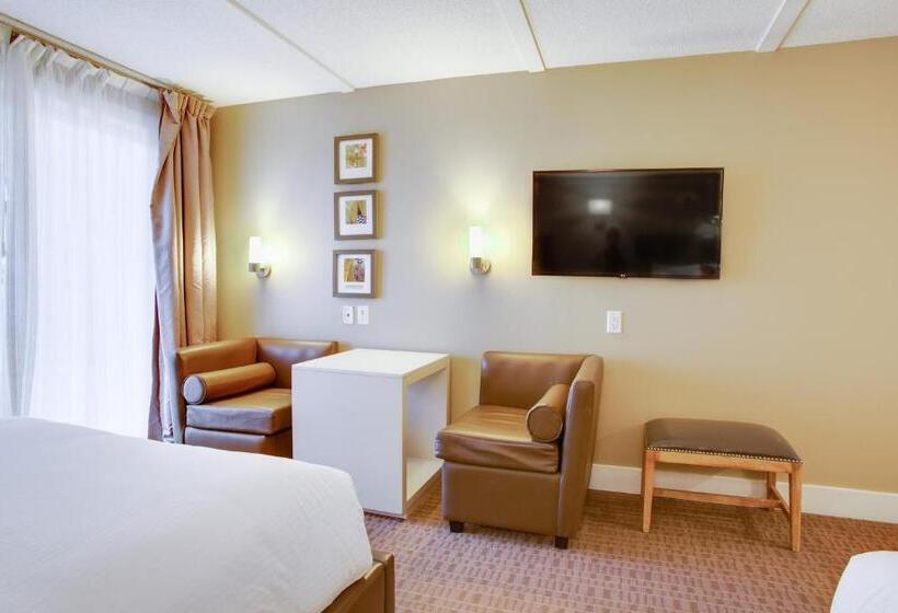 غرفة ديلوكس سرير ملكى, Living Water Resort & Spa