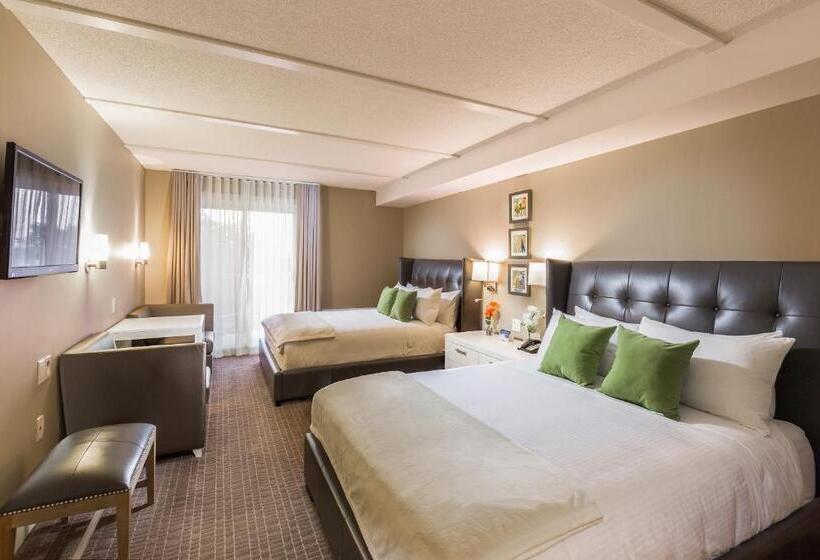 غرفة ديلوكس سرير ملكى, Living Water Resort & Spa