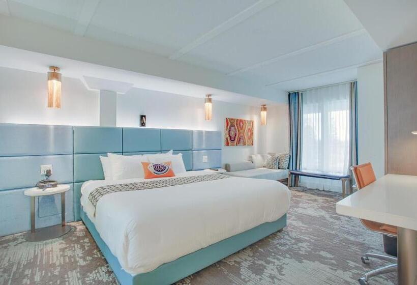 شقة غرفة واحدة, Living Water Resort & Spa