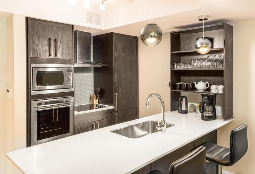 شقة غرفة واحدة, Living Water Resort & Spa