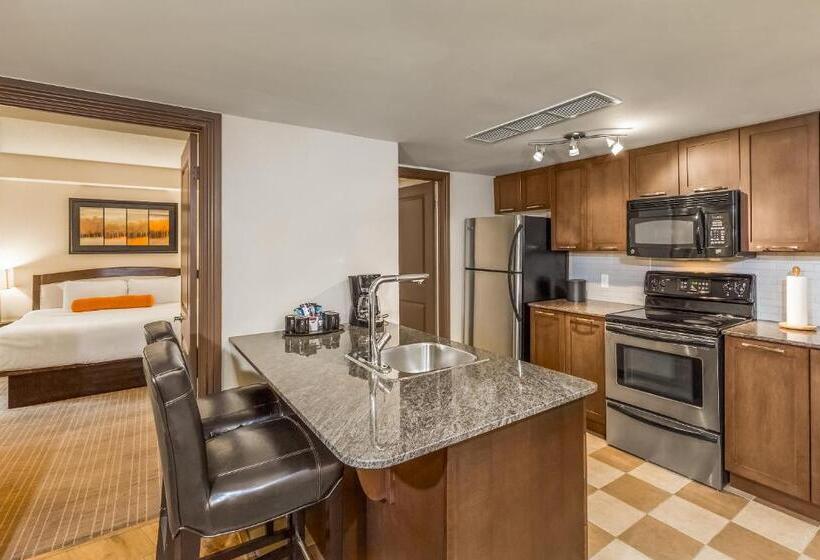 شقة غرفتين, Living Water Resort & Spa