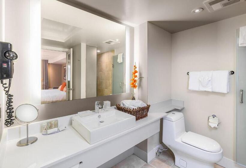 شقة غرفتين, Living Water Resort & Spa