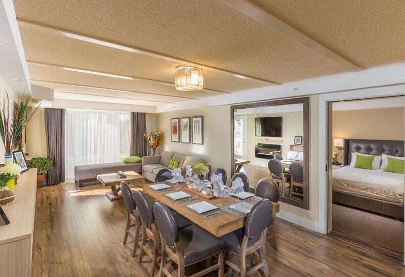 شقة غرفتين, Living Water Resort & Spa