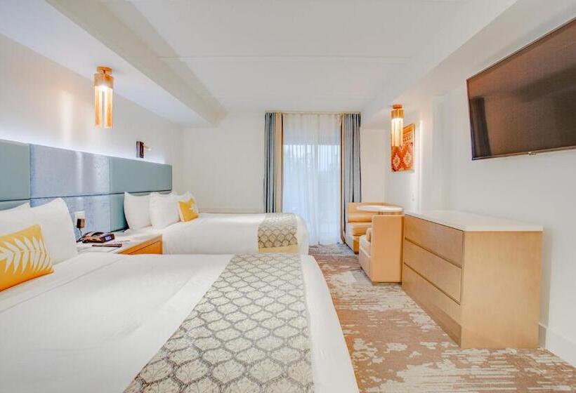 غرفة ديلوكس, Living Water Resort & Spa