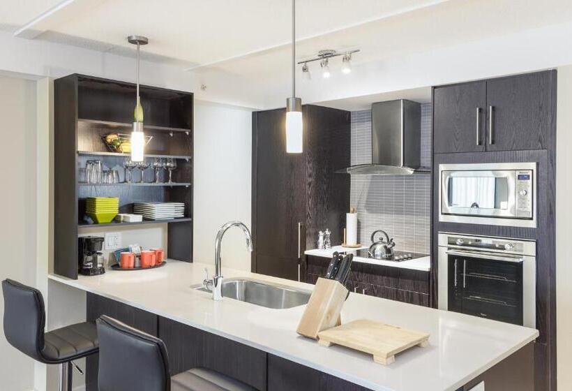 جناح غرفتين نوم, Living Water Resort & Spa