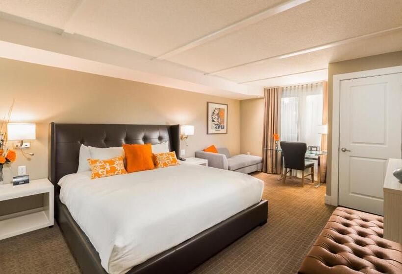 جناح غرفتين نوم, Living Water Resort & Spa