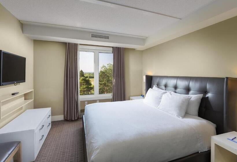 جناح غرفتين نوم, Living Water Resort & Spa