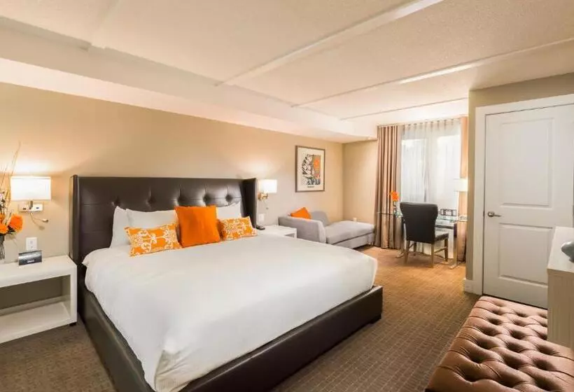 ２ベッドルームアパートメント, Living Water Resort & Spa