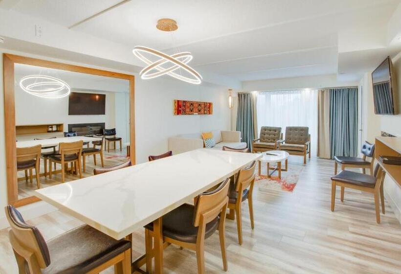 شقة غرفتين, Living Water Resort & Spa