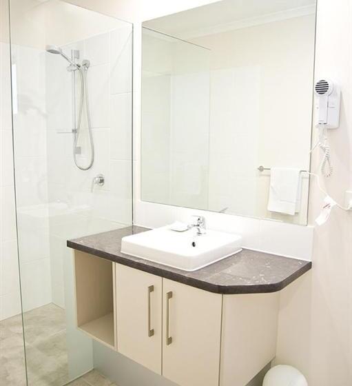 اتاق استاندارد, Roma Central Motel