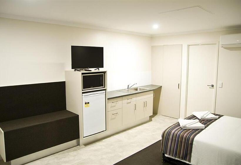 스탠다드 룸, Roma Central Motel