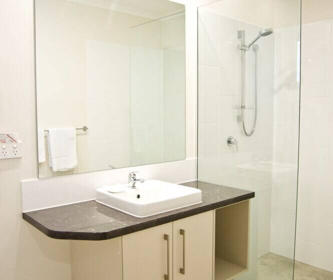 اتاق استاندارد, Roma Central Motel