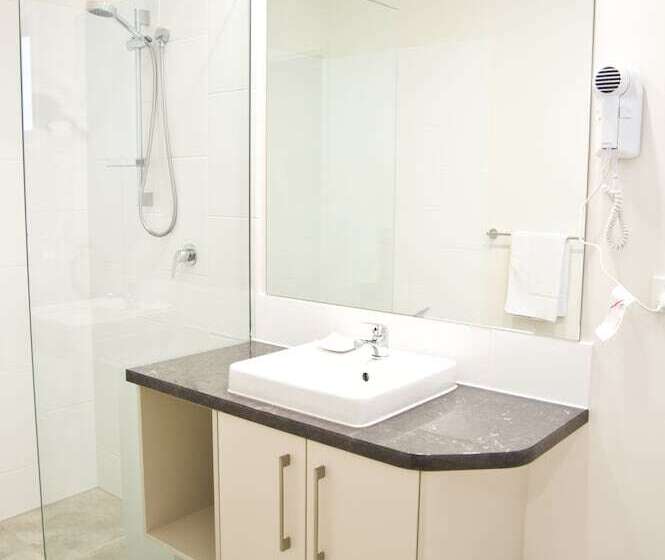 스탠다드 룸, Roma Central Motel