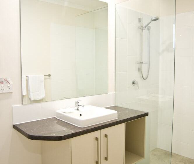 اتاق استاندارد, Roma Central Motel